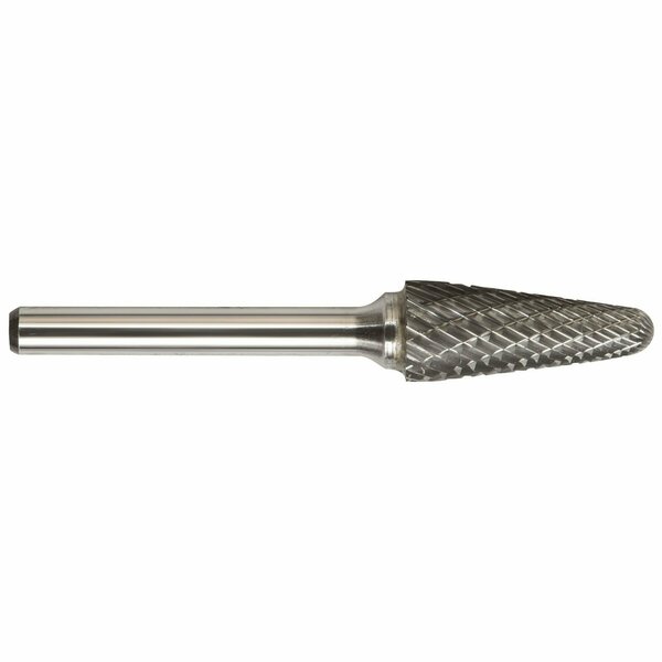 Drillco SL-2, SOLID CARBIDE BUR DOUBLE CUT -7000L 7L120ADC